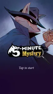 Five Minute Mystery Timer screenshot 0