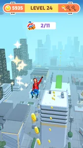 Skater Race screenshot 4