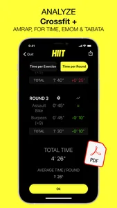 HIIT (US) screenshot 0