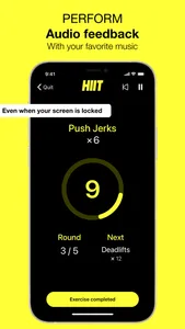 HIIT (US) screenshot 2