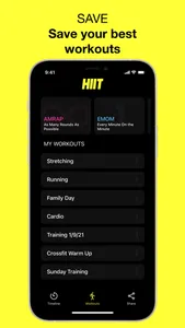 HIIT (US) screenshot 4