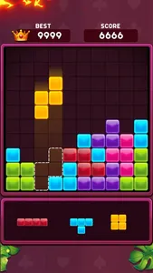 Block Jewel - Puzzle 2019 screenshot 1