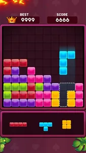 Block Jewel - Puzzle 2019 screenshot 2