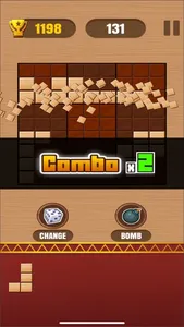 Block Sudoku : Wood Puzzle screenshot 1