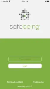 SafeBeing User screenshot 0