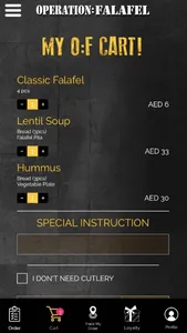 Operation Falafel screenshot 7