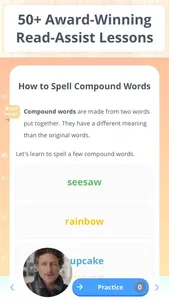 Learn Spelling 2nd Grade screenshot 2