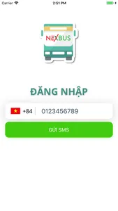 Nexbus Numbers - Doanh số screenshot 1