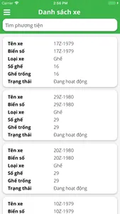 Nexbus Numbers - Doanh số screenshot 8