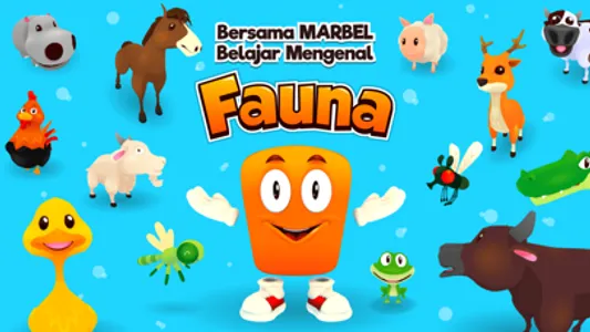 Marbel Fauna 4D screenshot 3