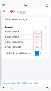 EYS FEN BILIMLERI screenshot 6