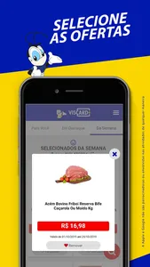 Viscard+ Supermercado Viscardi screenshot 5