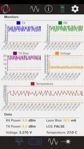 Precision OT Transceiver Tool screenshot 4