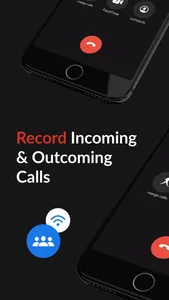 Call Recorder RecMyCalls screenshot 3