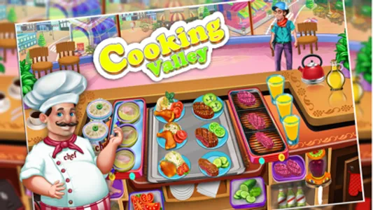 Cooking Valley : Cooking Games screenshot 0