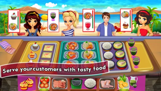 Cooking Valley : Cooking Games screenshot 2