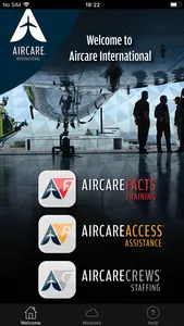 Aircare International screenshot 0