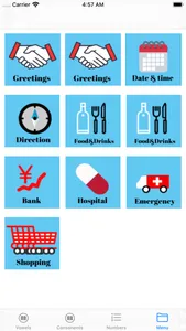 Nepali Phrase screenshot 6