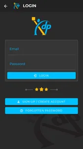 XDP screenshot 1