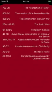 Roman Numbers screenshot 3