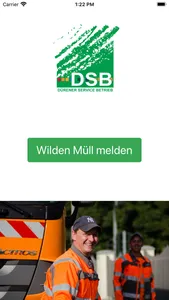 DSB Düren App screenshot 0