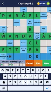 Crossword: Arrowword screenshot 1