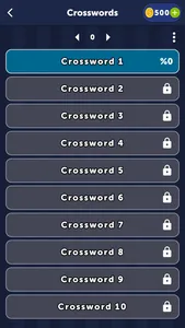 Crossword: Arrowword screenshot 3