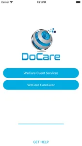DoCare screenshot 1