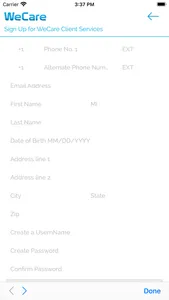 DoCare screenshot 3