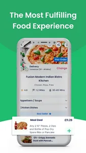 Fusion Kitchen screenshot 2