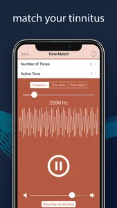 TinnitusPlay screenshot 8