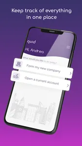 Quid Business & Payment Tools screenshot 1