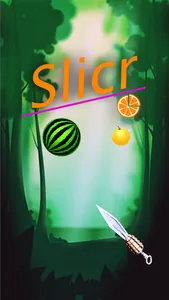 Slicr - Game screenshot 0