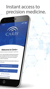 Caris+ screenshot 1