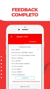 FJ Assessoria de Corrida screenshot 4