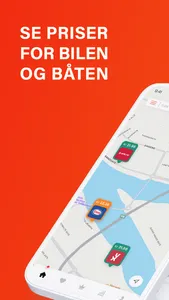 DrivstoffAppen screenshot 0