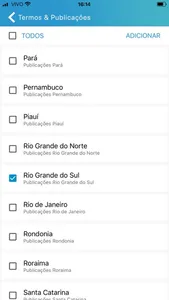 Lono - Localizador de Nomes screenshot 3