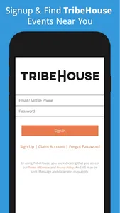 TribeHouse screenshot 0