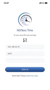 NGTeco Time screenshot 0