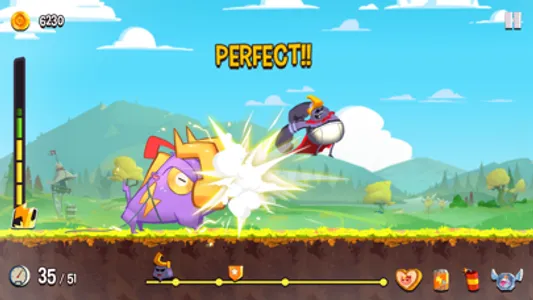 Rocky Rampage: Wreck 'em Up screenshot 0