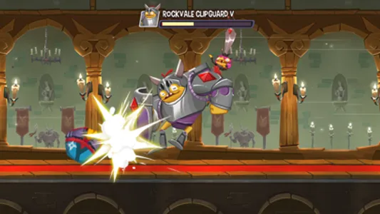 Rocky Rampage: Wreck 'em Up screenshot 2