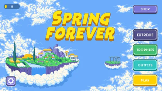 Spring Forever screenshot 0