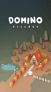 Domino Village screenshot 0