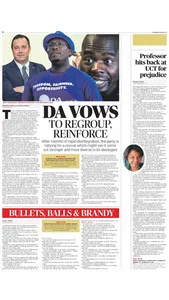 City Press - Johannesburg screenshot 6