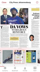 City Press - Johannesburg screenshot 7