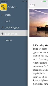 Anchor Watch Remote screenshot 2