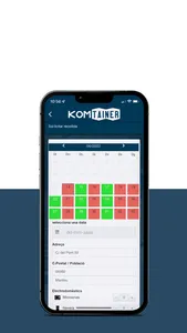 Komtainer Lite screenshot 3