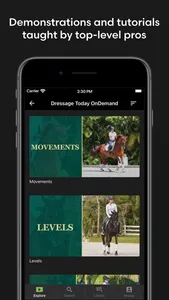 Equestrian+ screenshot 3
