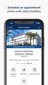 Valley Health System screenshot 7