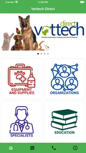 Vettech Direct screenshot 0